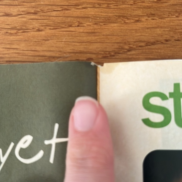 First Issue of Teen People Magazine from February 1998 - Picture 12 of 13